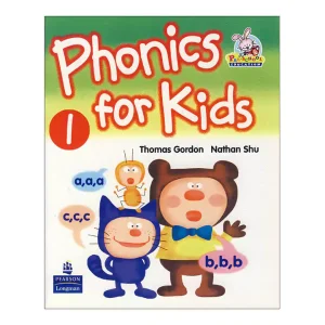 معرفی کتاب Phonics For kids1