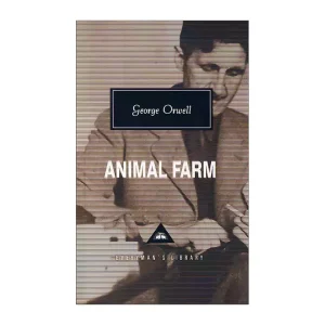 معرفی کتاب زبان ANIMAL FARM