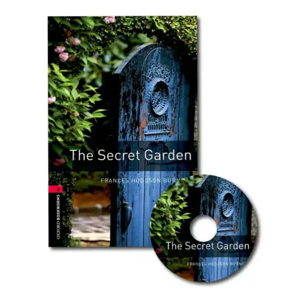 کتاب زبان the secret garden2