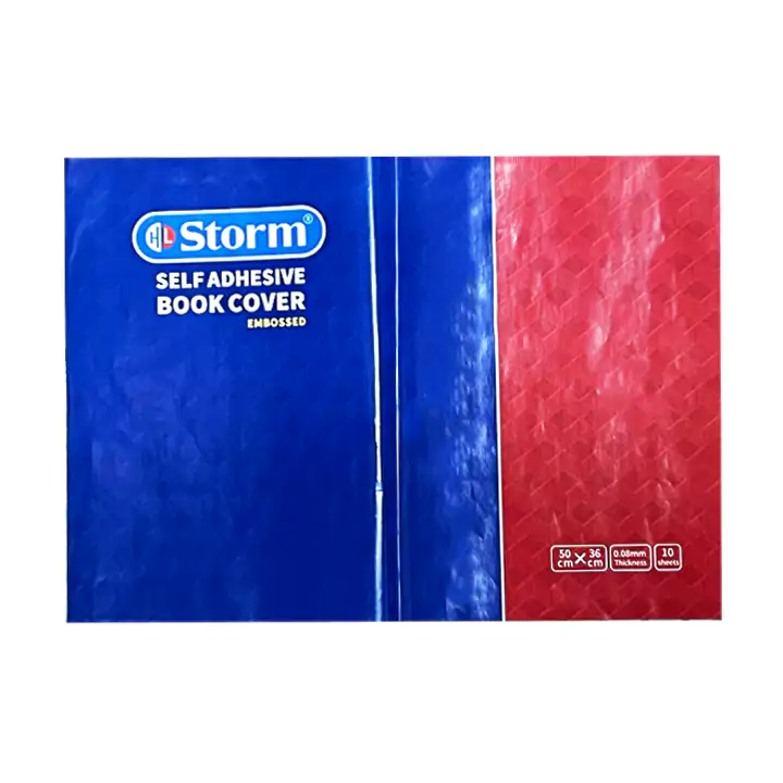 جلد چسبی 10 عددی کد 104710 استورم