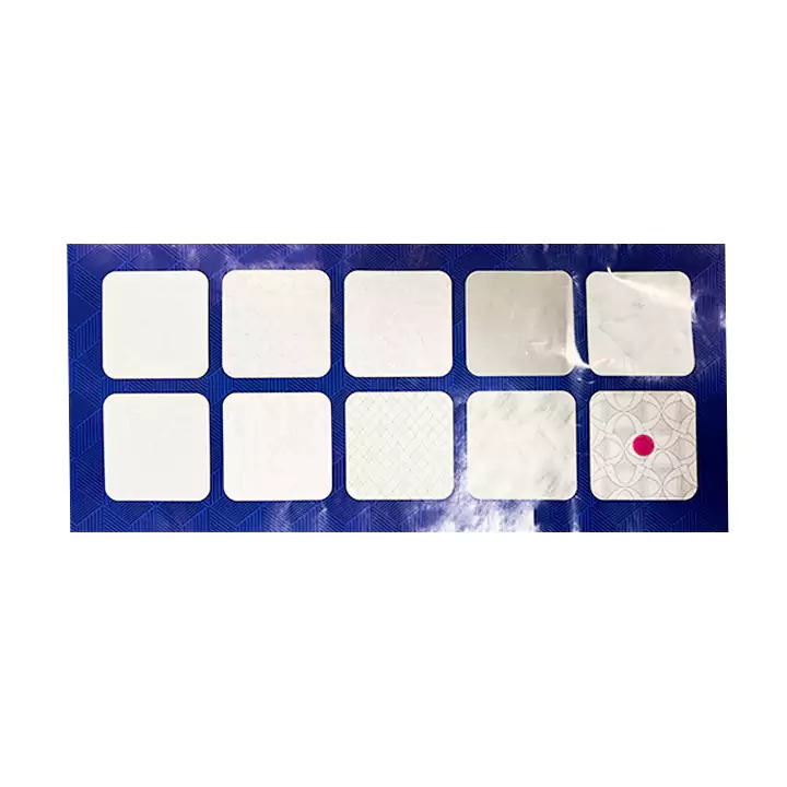 جلد چسبی 10 عددی کد 104710 استورم