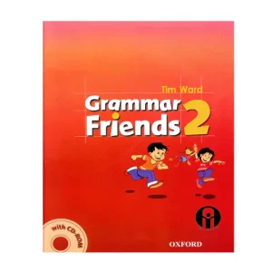 کتاب Grammar Friends 2 +CD