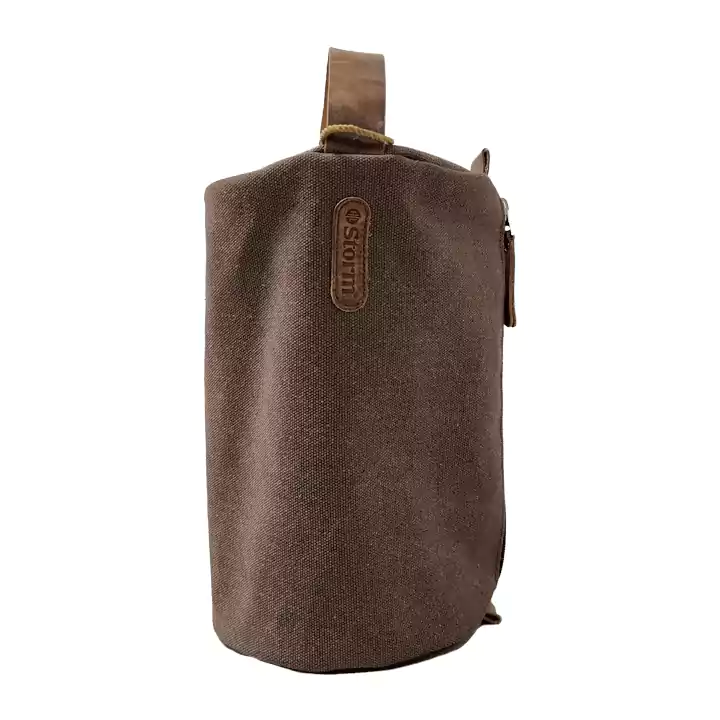 کیف پارچه ای تک زیپ چند منظوره استورم