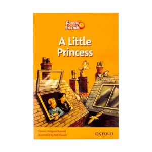 کتاب Family And Friends Little princess 4/A