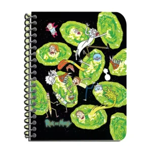 پلنر ریک و مورتی لانگو