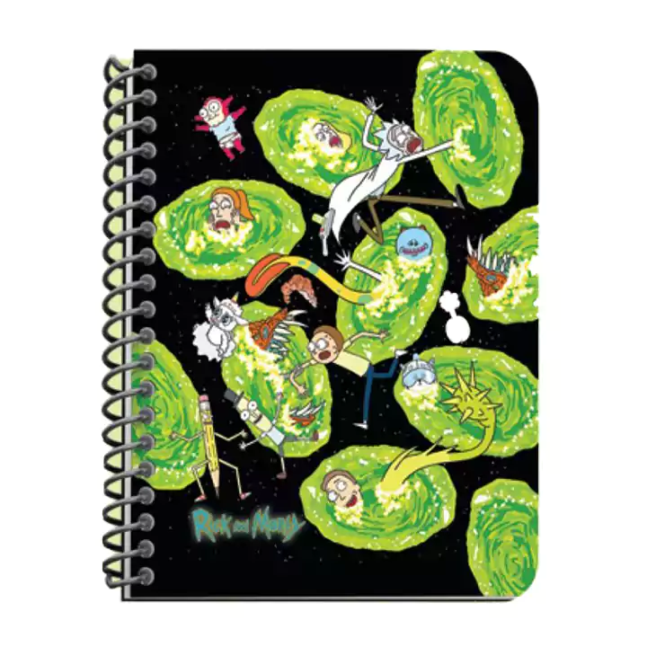 پلنر ریک و مورتی لانگو