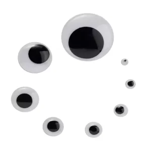 چشم عروسک متحرک