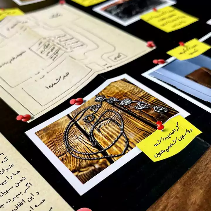 پرونده رولت روسی میستری گیمز - Image 3