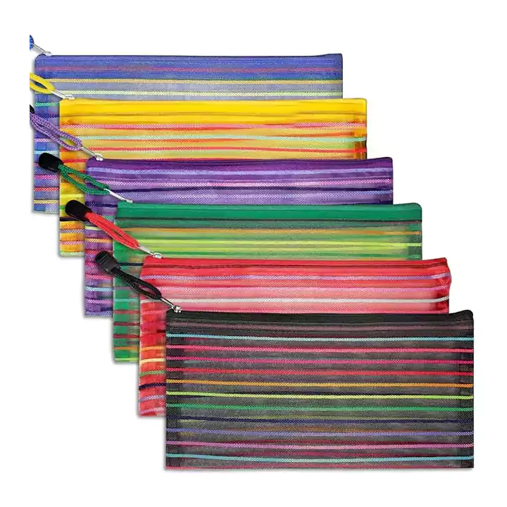 کیسه ریاضی توری متوسط A5