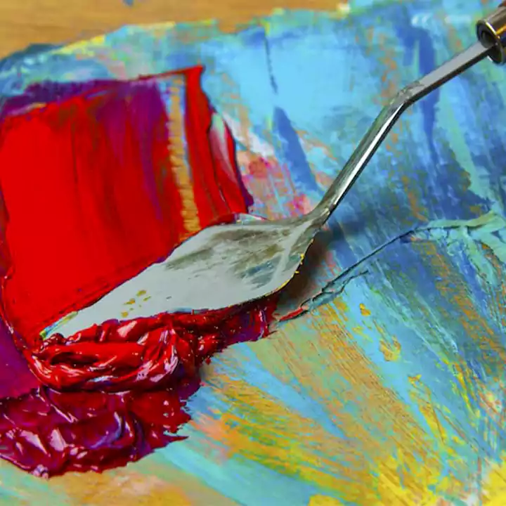 کاردک فلزی الیزا شماره 14 - Image 2