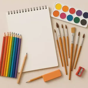 خرید لوازم نقاشی