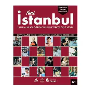 Yeni Istanbul A1 کتاب