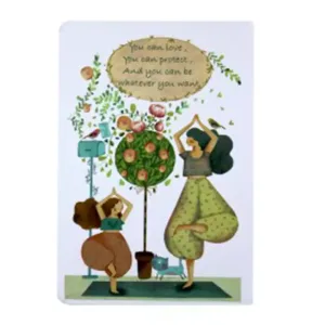 دفتر یادداشت womens life A5