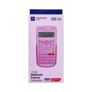 ماشین حساب مهندسی سی کلاس MSP 82