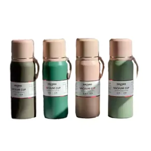 تراول ماگ 500 میل VACUUM CUP کاپ دار