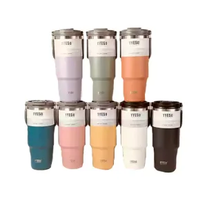 تراول ماگ دسته دار تیسو 1200 میل