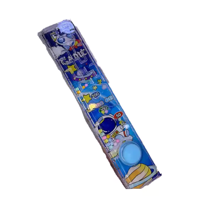 خط کش واتر گیم طرح فضانورد