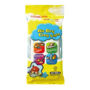 خمیر هوا خشک ساکورا