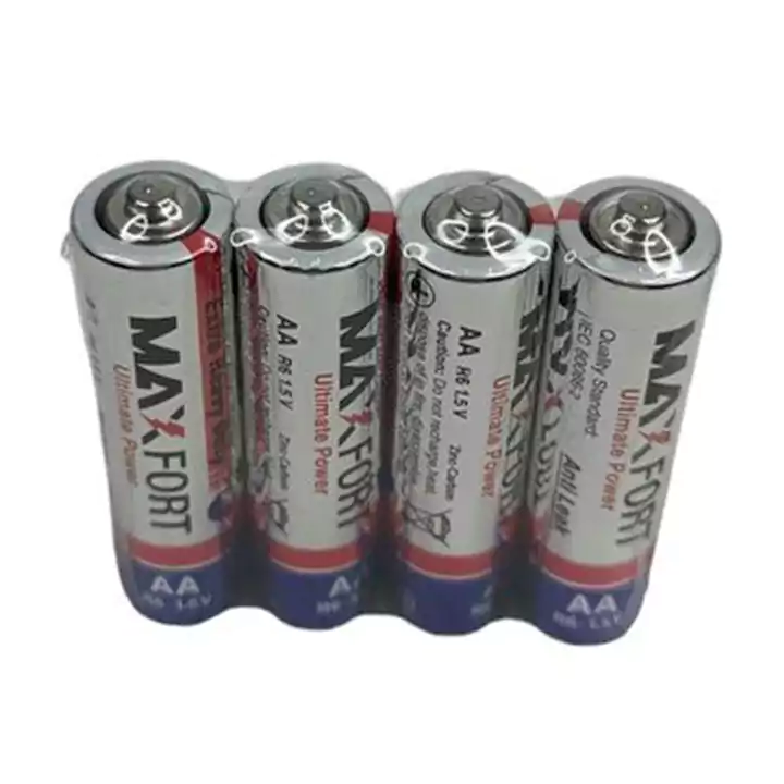 باتری قلمی شیرینگ مکس فورت