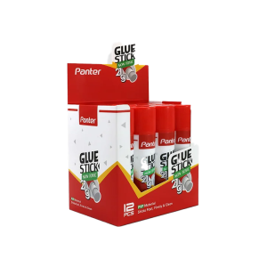 چسب ماتیکی 21 گرم کد 419 پنتر 12 عددی