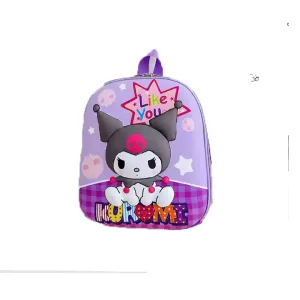 کوله پشتی کرومی مهد