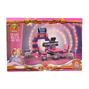 لگو باربی 132 قطعه 6013