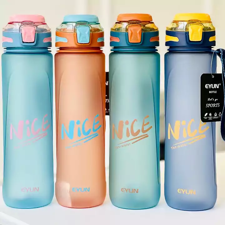 قمقمه آسان نوش 1050 میل nice yes water ایون
