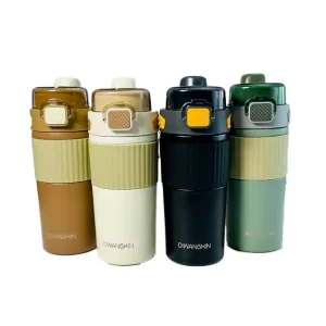 قمقمه استیل دو حالته 400 میل diwangxin