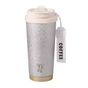 تراول ماگ دو حالته ti fu اکلیلی تیتانیوم