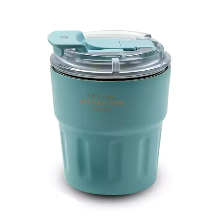 تراول ماگ 290 میل درب شفاف سیتاری - Image 4