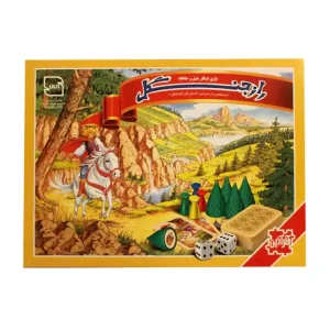 بازی راز جنگل کیفی