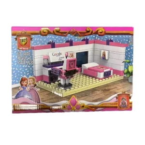 لگو باربی 142 قطعه 6012