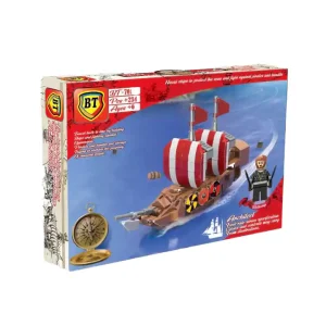 لگو کشتی کلاسیک 234 قطعه 7014