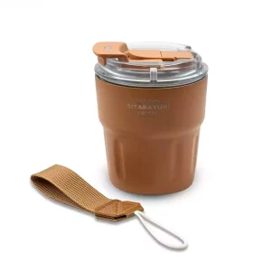 تراول ماگ 290 میل درب شفاف سیتاری