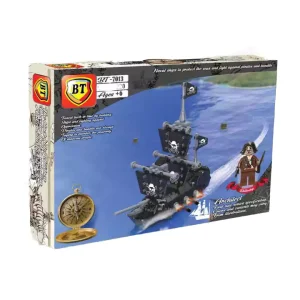 لگو کشتی کلاسیک 220 قطعه 7013