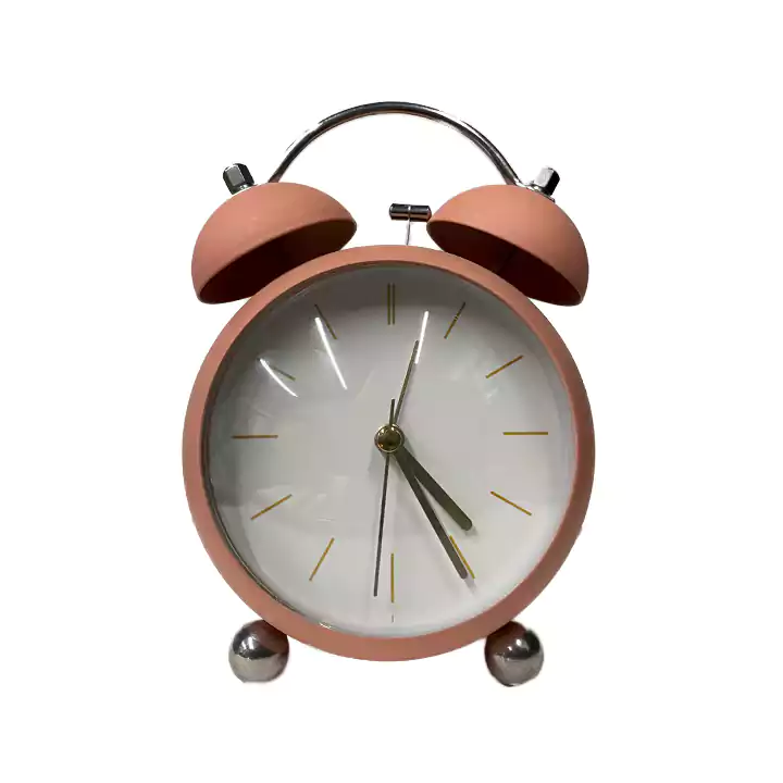 ساعت کوکی گرد 3504 پاستلی