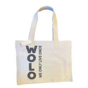 ساک کتان ولوو گوشه