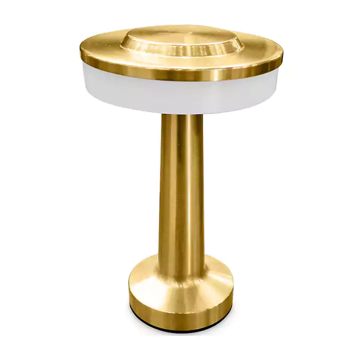 آباژور رومیزی لمسی