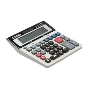 ماشین حساب تست دار dj2140tv کاسیو