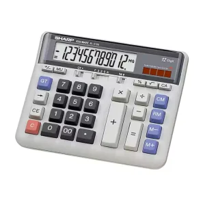 ماشین حساب شارپ مدل el-2135