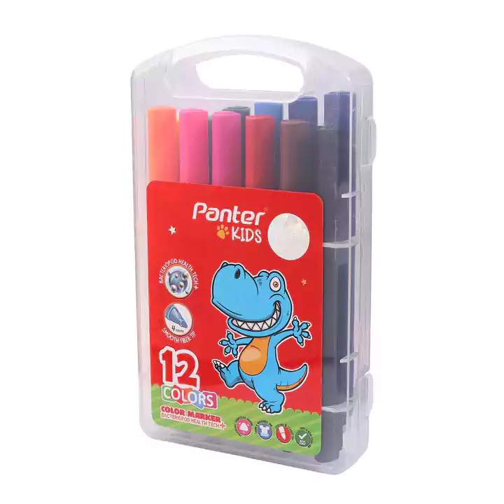 ماژیک نقاشی 12 رنگ پنتر