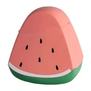 سطل زباله طرح هندوانه