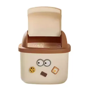 سطل زباله کوچک پلاستیکی