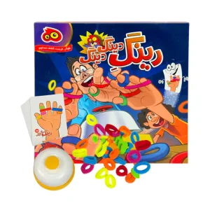 بازی فکری رینگ دینگ دینگ