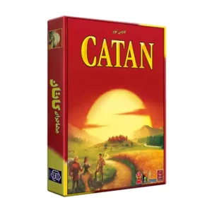 بازی فکری کاتان