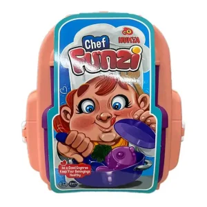 کوله پشتی لوازم آشپزی فانتزی