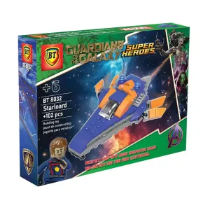 لگو سفینه نگهبانان کهکشان 4