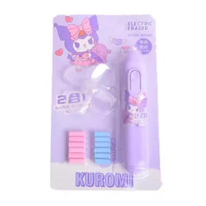 پاکن کن و پنکه برقی فانتزی کرومی