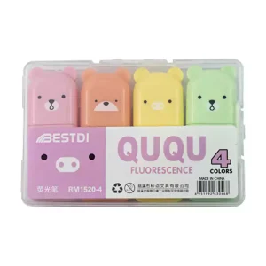 علامت زن 4 رنگ خرسی bestdi