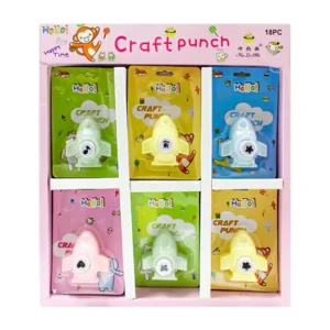 پانچ طرح دار هواپیمایی